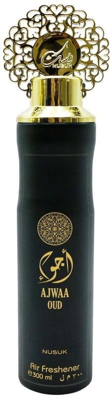 Nusuk Air Freshener 300ml - Ajwaa