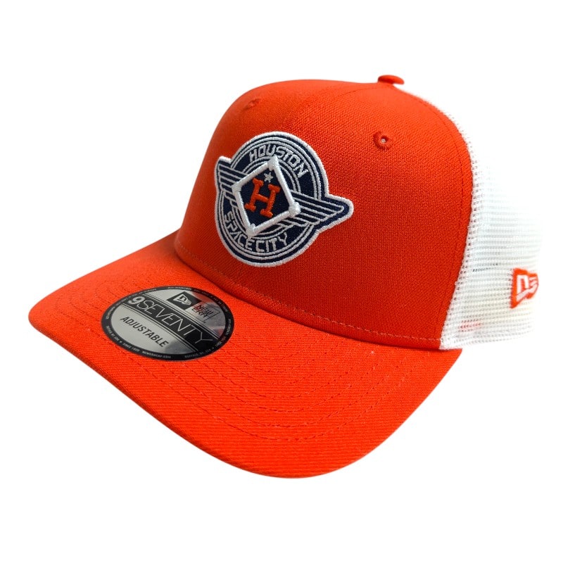 Licensed New Era Caps-60753202-Houston Astro