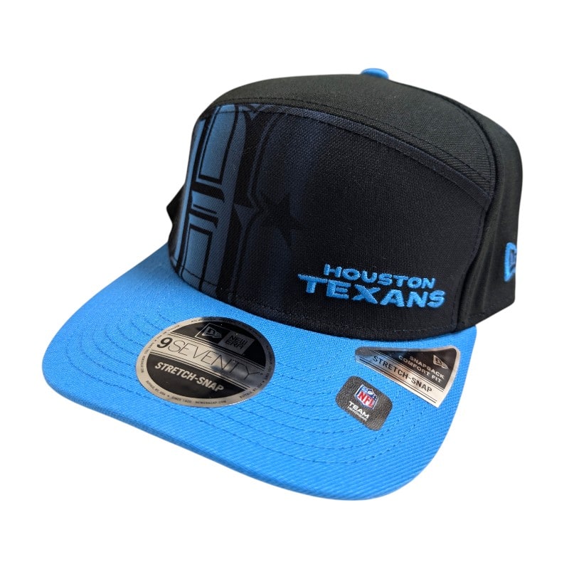 Licensed New Era Caps-22069687-Texans