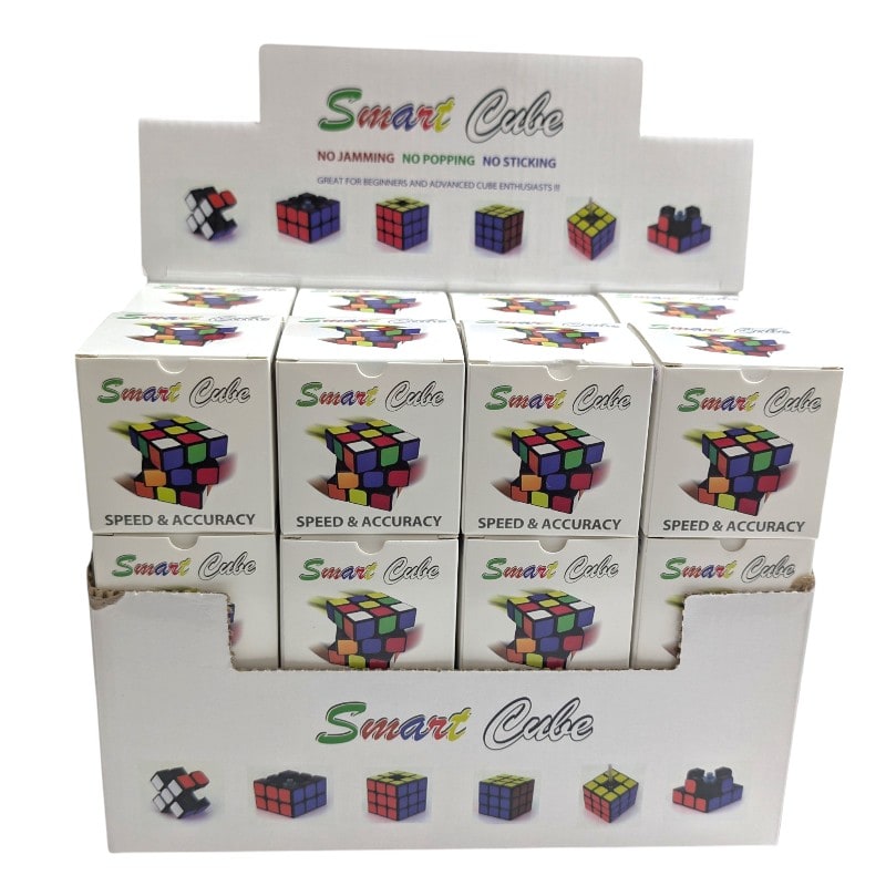 Smart Cube 3x3 Regular 24ct Box