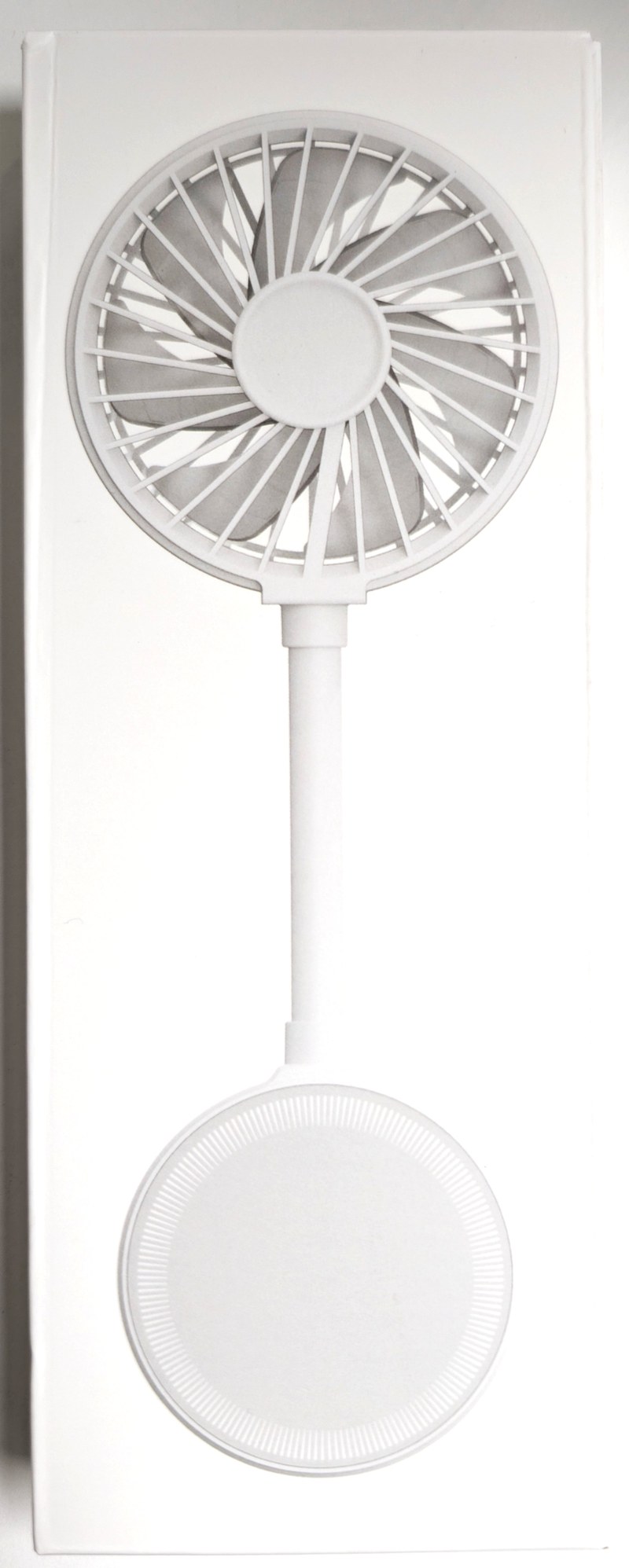 Magnetic Mini Fan
