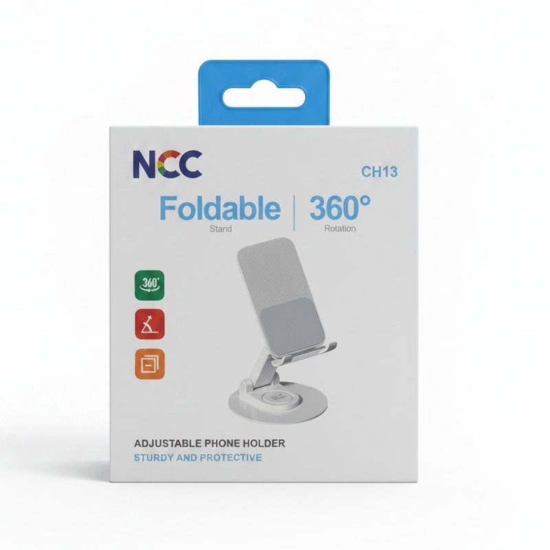 NCC Adjustable Phone Holder 360 Rotation