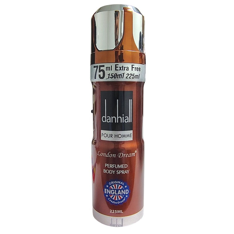 London Dream - Perfume Body Spray 225ml - Danhiall