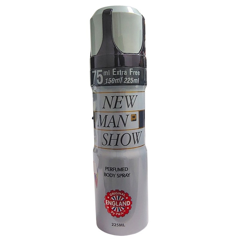 London Dream - Perfume Body Spray 225ml - New Man Show
