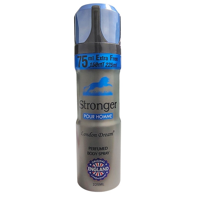 London Dream Perfume Body Spray 225ml