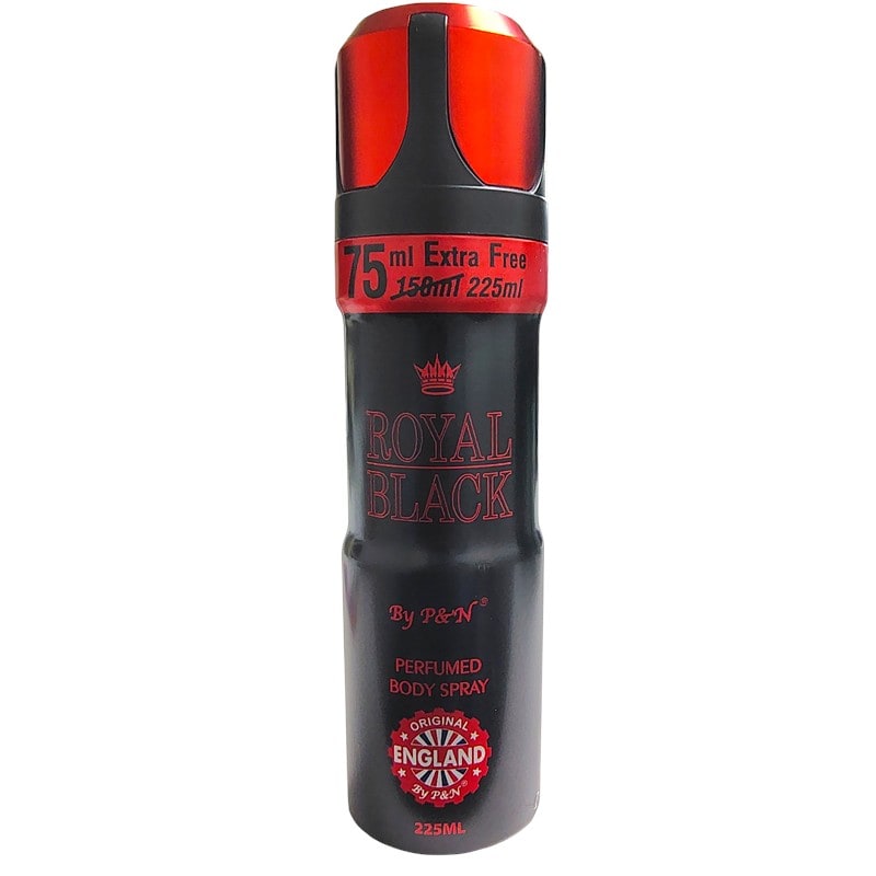 London Dream - Perfume Body Spray 225ml - Secret Forever