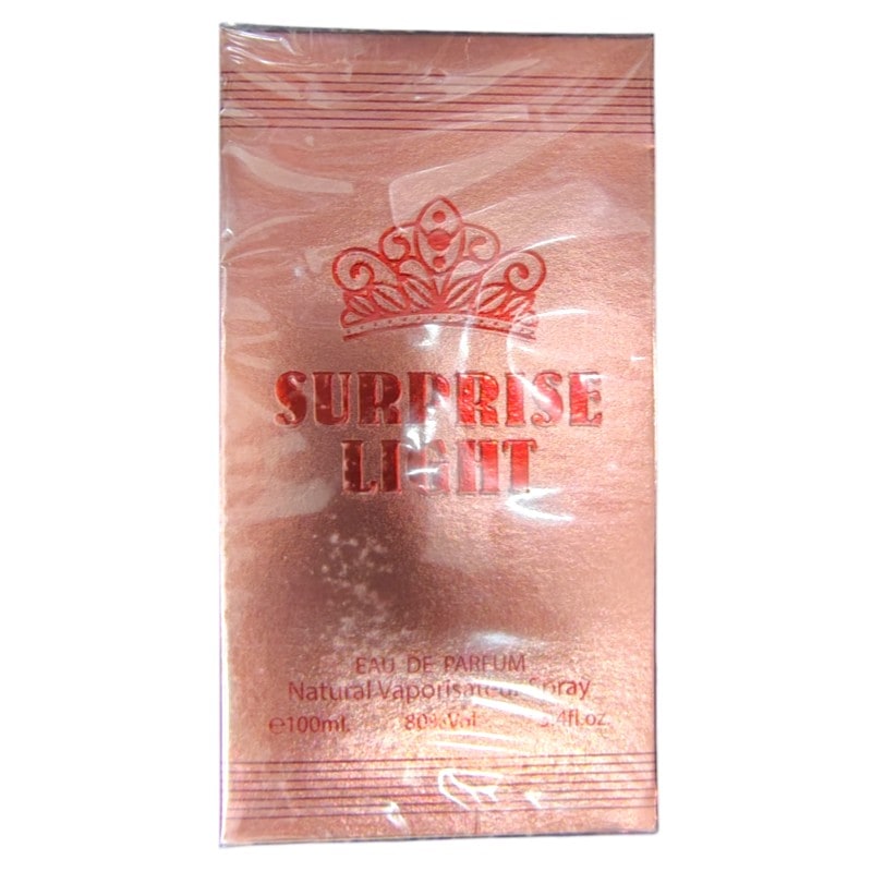 IKA Perfume 100ml -Surprise Light