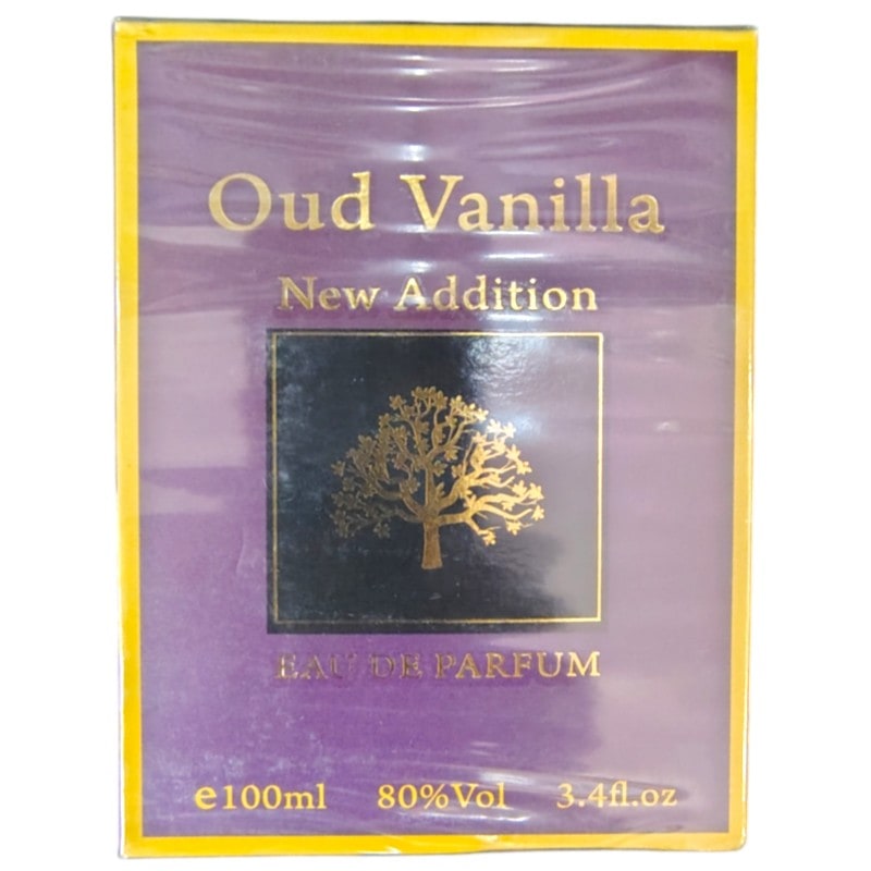 IKA Perfume 100ml -Oud Vanilla