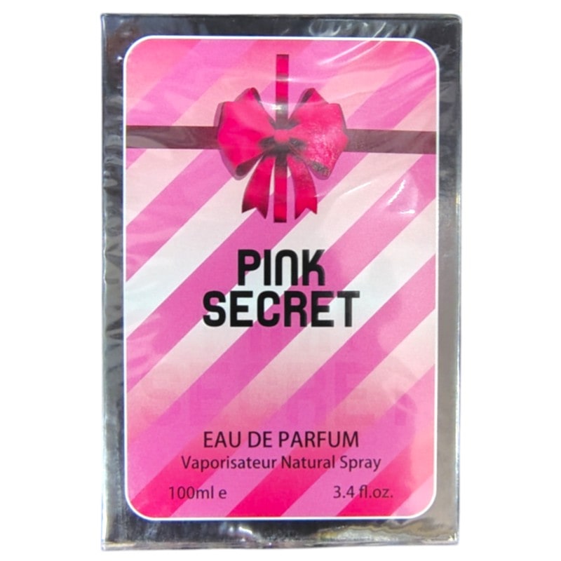 IKA Perfume 100ml -Pink Secret