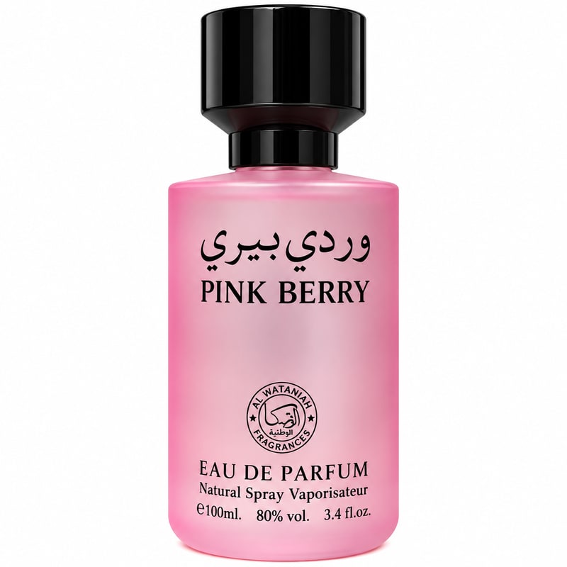 Atika Perfumes 100ml -Pink Berry
