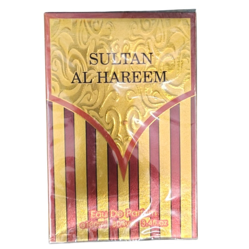 Atika Perfumes 100ml -Sultan Al Hareem