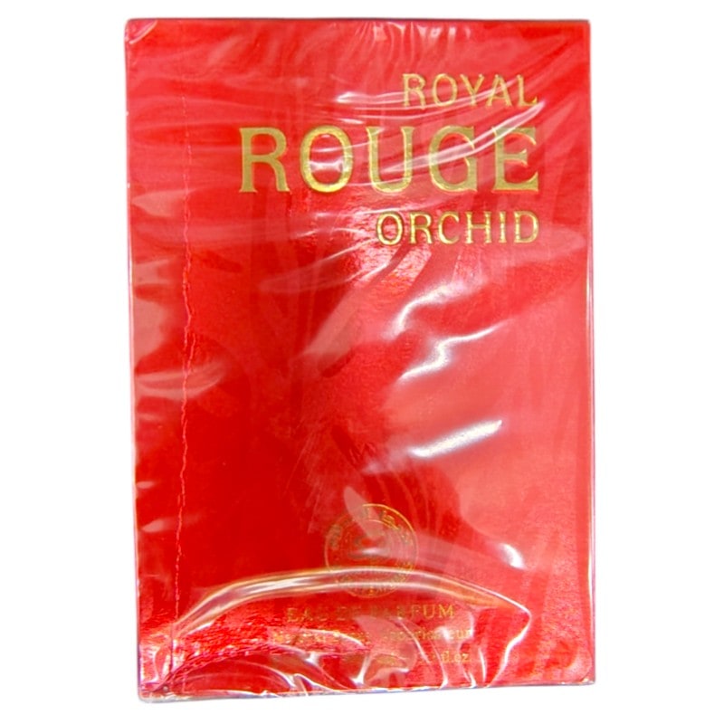 Atika Perfumes 100ml -Royal Rouge Orchid