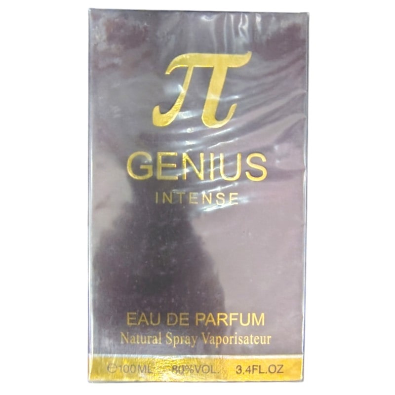 Urban Collection Perfumes 100ml -Genius Intense