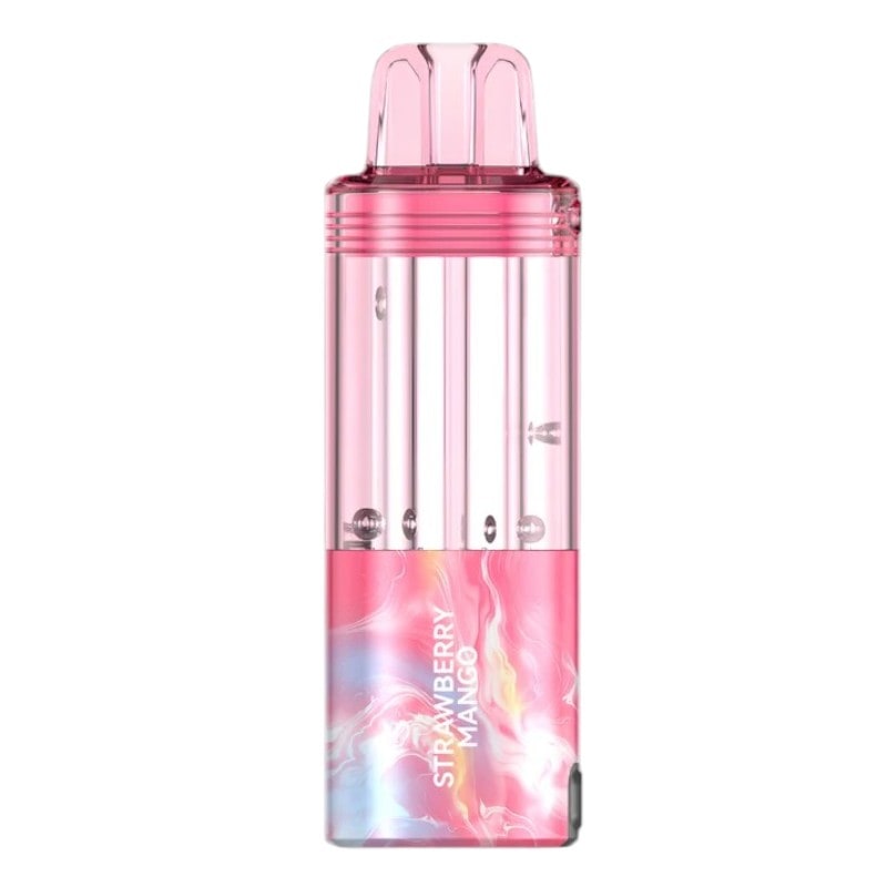 Foger Switch Pro POD 30K 5ct Box - Strawberry Mango