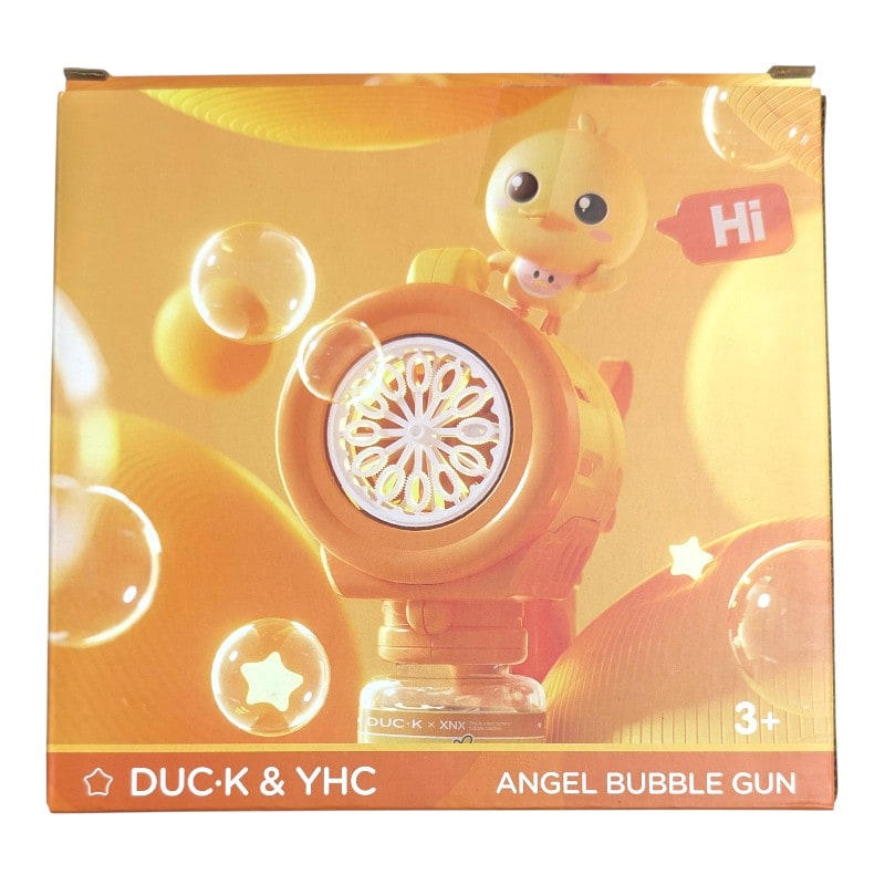 Angle Bubble Gun 1ct Box