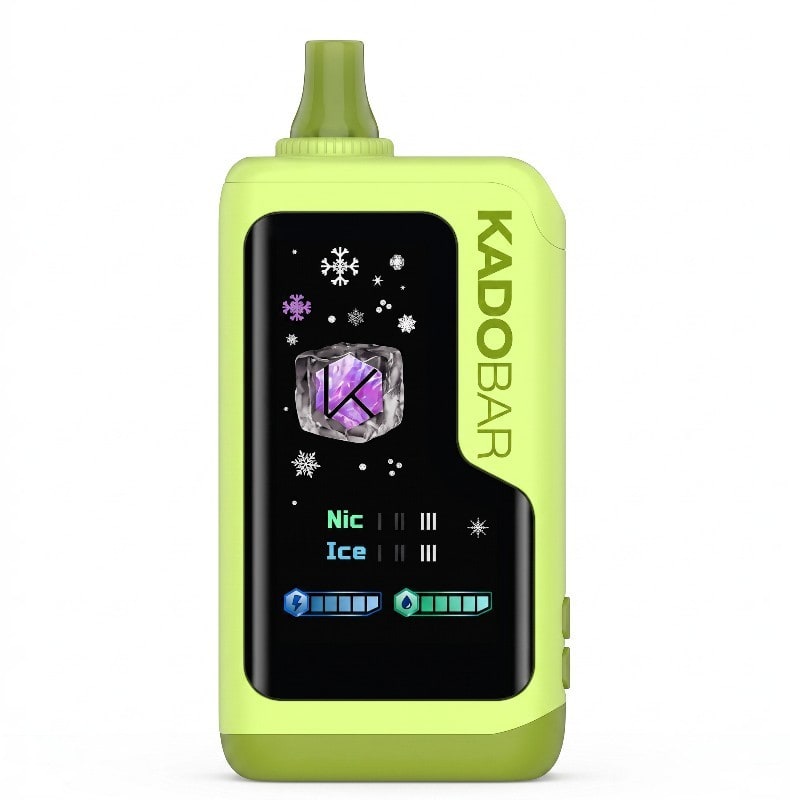 Kado Bar 40K Puff 5ct Box - Kiwi Jam