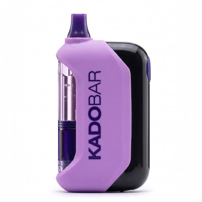 Kado Bar Drip 50K Puff 5ct Box - Grape Koolaid