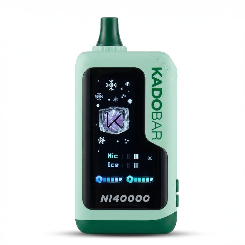 Kado Bar Drip 50K Puff 5ct Box -Simply Mint