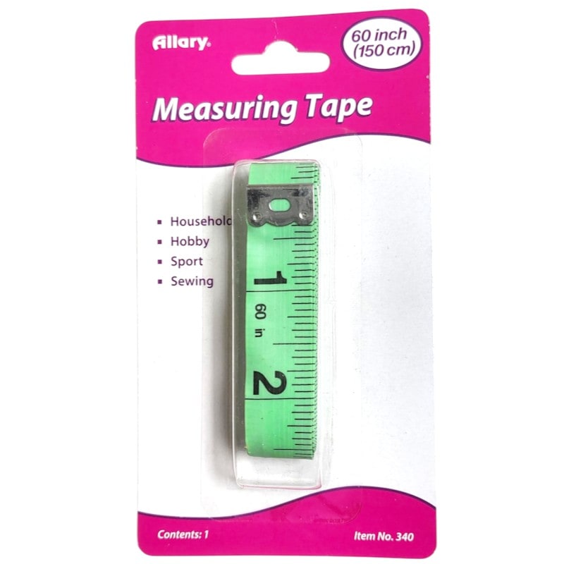 Allary 60inch Measuring Tape