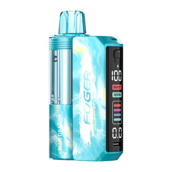Foger Switch Pro 30K 5ct Box-Blue Dragon