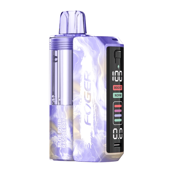 Foger Switch Pro 30K 5ct Box-Blue Sour Raspberry