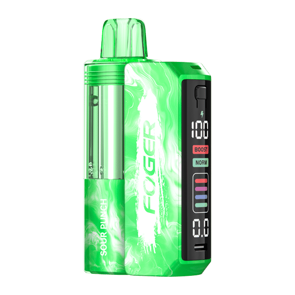 Foger Switch Pro 30K 5ct Box-Sour Punch