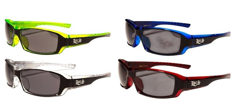 Locs- Sunglasses -8LOC91249-MIX