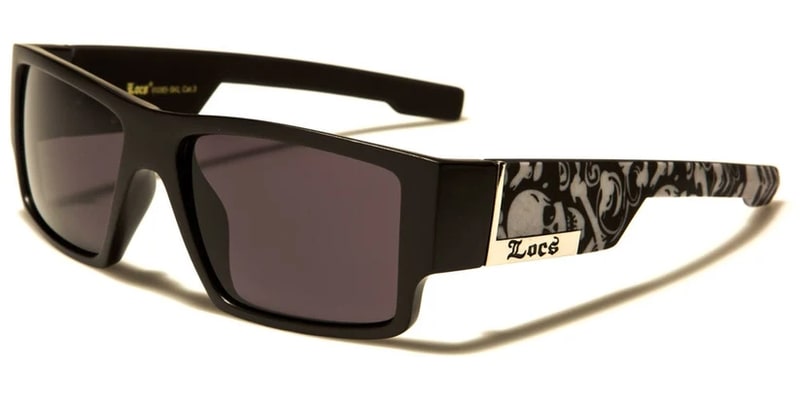 Locs- Sunglasses -8LOC91250-SKL