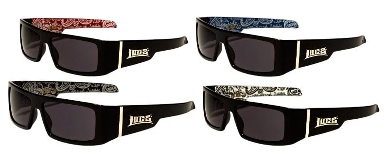 Locs- Sunglasses -8LOC91265-BDNA