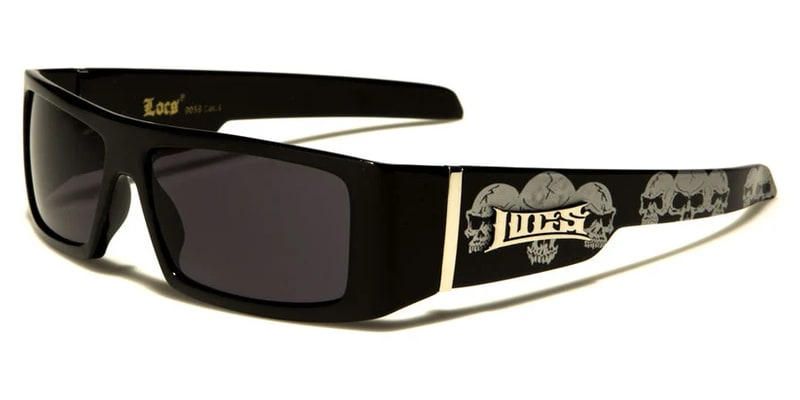Locs- Sunglasses -8LOC91265-SKL