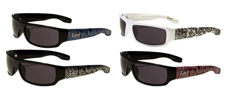 Locs- Sunglasses -8LOC91268-BDNA