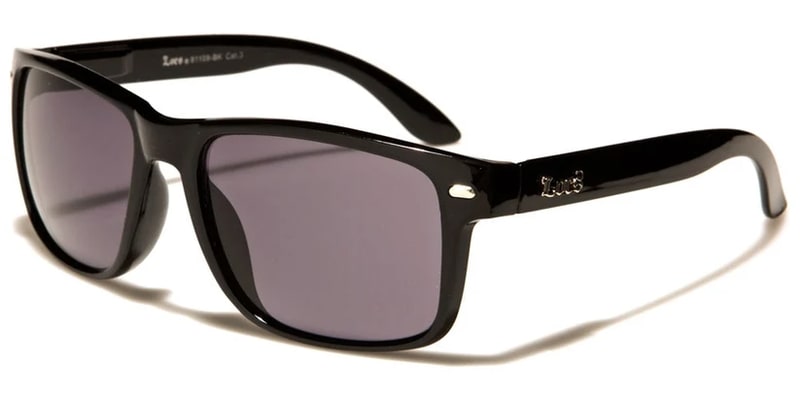 Locs- Sunglasses -8LOC91271-BK