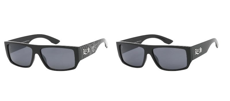 Locs- Sunglasses -8LOC91278-SPDR