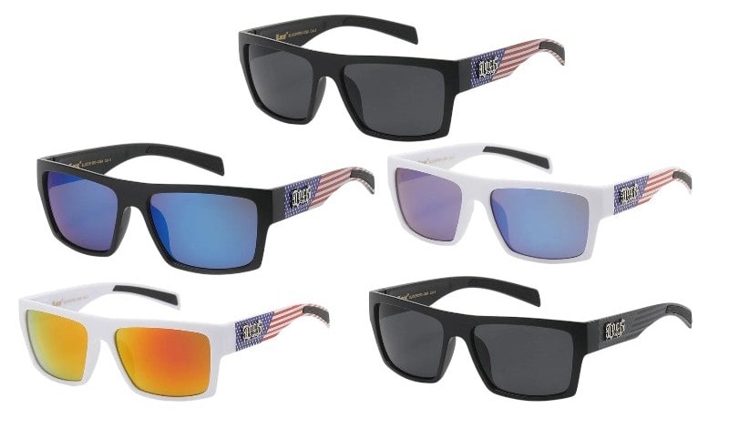 Locs- Sunglasses -8LOC91281-USA