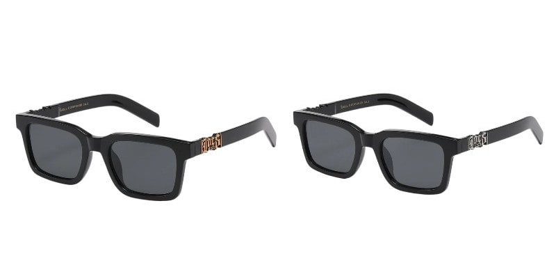 Locs- Sunglasses -8LOC91304-BK