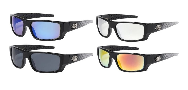 Locs- Sunglasses -8LOC91309-MIX