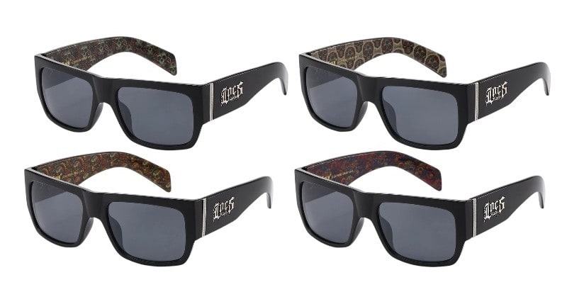 Locs- Sunglasses -8LOC91318-DEAD