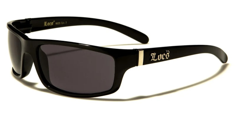 Locs- Sunglasses -8LOC91341-BK