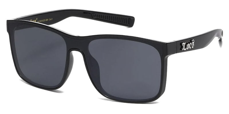 Locs- Sunglasses -8LOC91345-BK