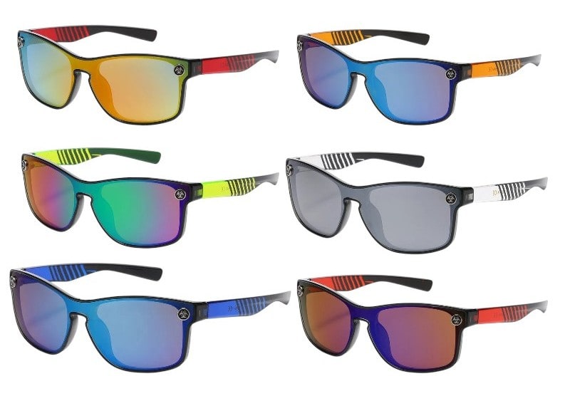 Biohazard Optics- Sunglasses -8BZ66357