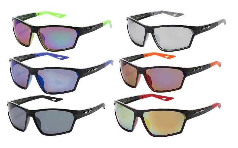 X Loop- Sunglasses -8X2743