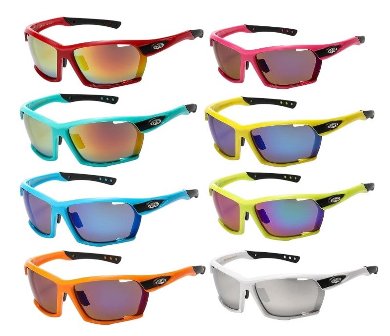 X Loop- Sunglasses -8X2745
