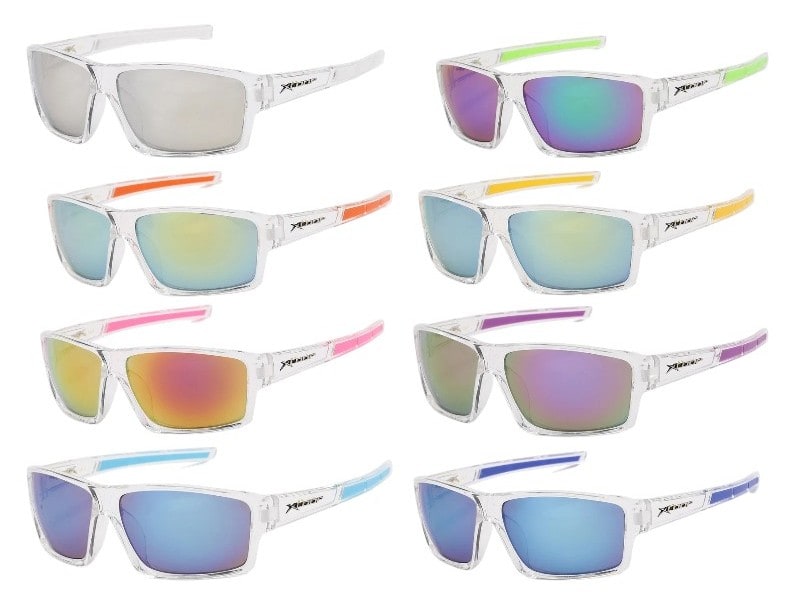 X Loop- Sunglasses -8X2756
