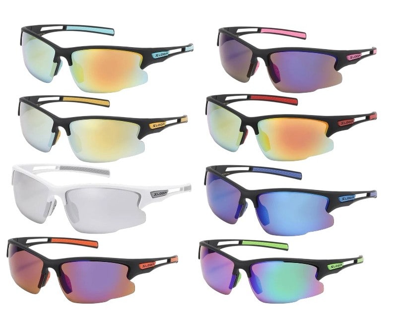 X Loop- Sunglasses -8X2762