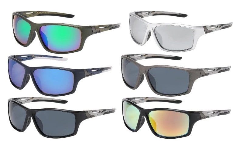 X Loop- Sunglasses -8X2767