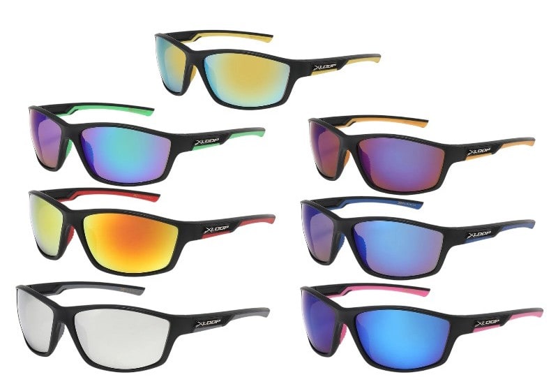 X Loop- Sunglasses -8X2768