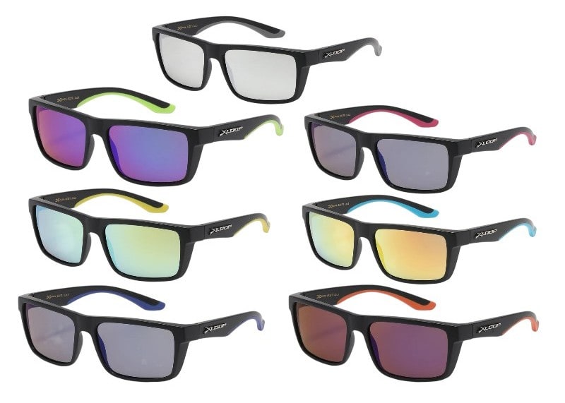 X Loop- Sunglasses -8X2771