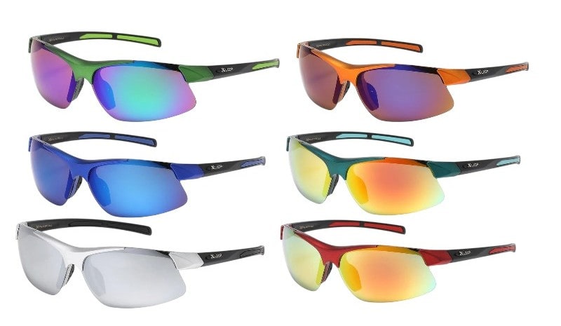 X Loop- Sunglasses -8X2779