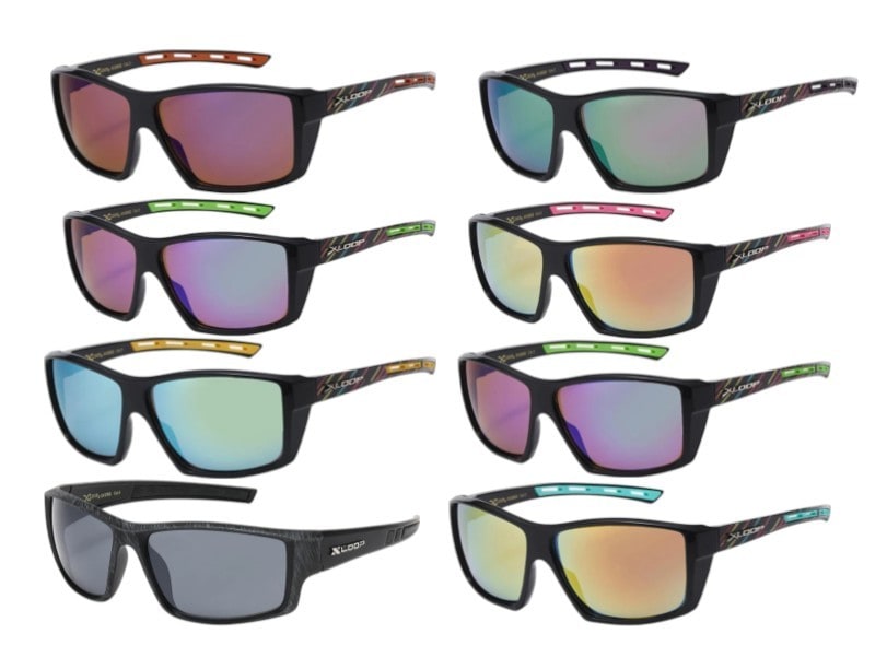 X Loop- Sunglasses -8X2832