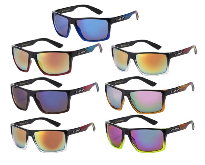 X Loop- Sunglasses -8X2834